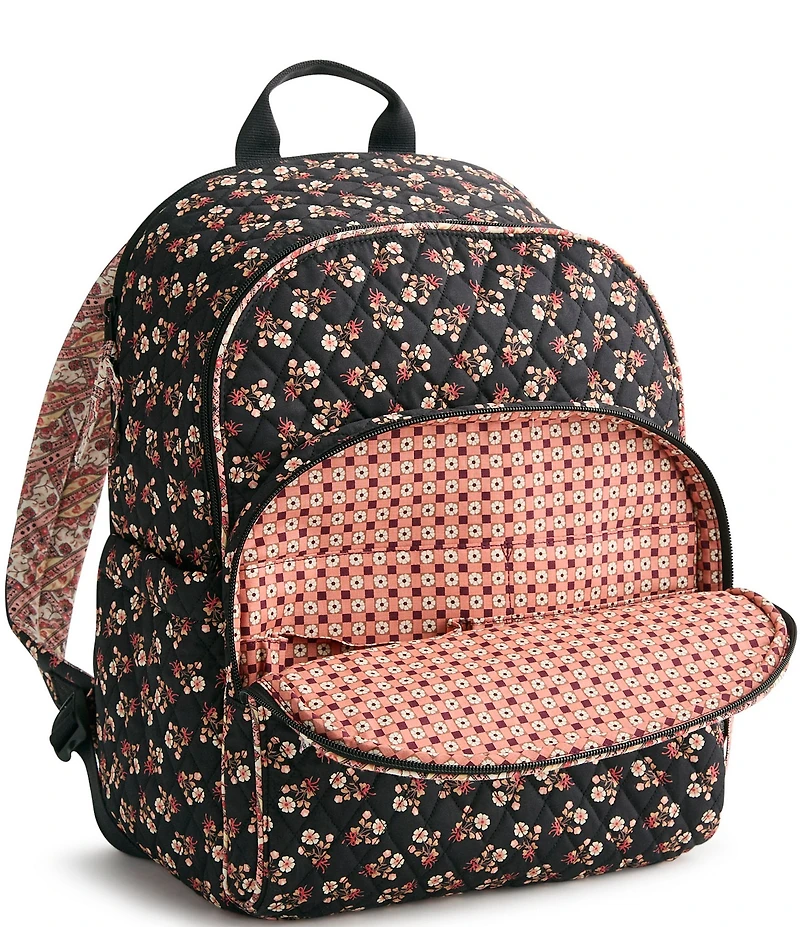 Vera Bradley Rachel Ditsy Bancroft Backpack
