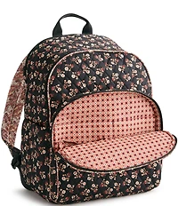 Vera Bradley Rachel Ditsy Bancroft Backpack