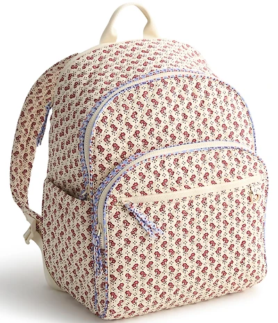 Vera Bradley Rachel Ditsy Bancroft Backpack
