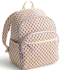 Vera Bradley Rachel Ditsy Bancroft Backpack