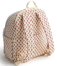 Vera Bradley Rachel Ditsy Bancroft Backpack