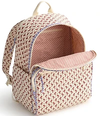 Vera Bradley Rachel Ditsy Bancroft Backpack