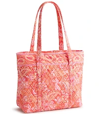 Vera Bradley Sherbert Original Vera Tote Bag