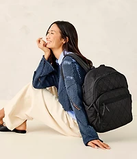 Vera Bradley Performance Twill Bancroft Backpack