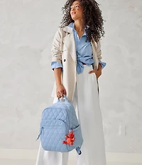 Vera Bradley Performance Twill Bancroft Backpack