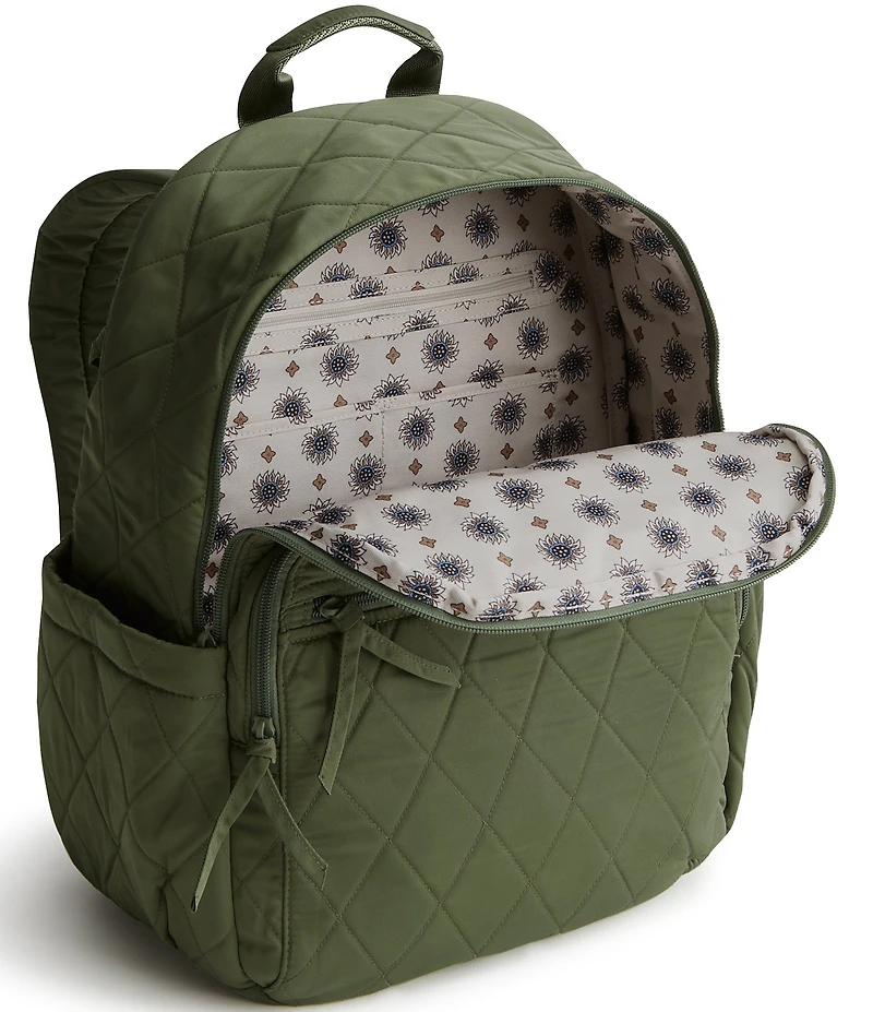 Vera Bradley Performance Twill Bancroft Backpack