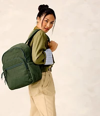 Vera Bradley Performance Twill Bancroft Backpack