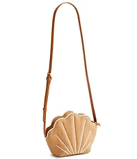 Vera Bradley Straw Shell Crossbody Bag