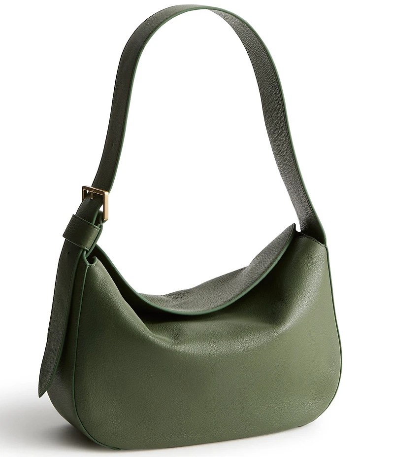 Vera Bradley Tifton Leather Shoulder Bag