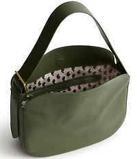 Vera Bradley Tifton Leather Shoulder Bag