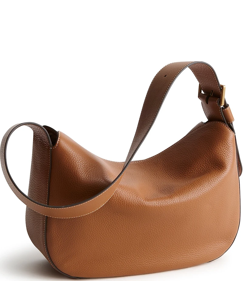 Vera Bradley Tifton Leather Shoulder Bag
