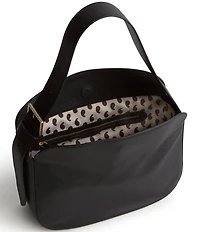 Vera Bradley Tifton Leather Shoulder Bag