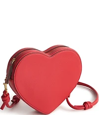 Vera Bradley Verona Heart Novelty Crossbody Bag