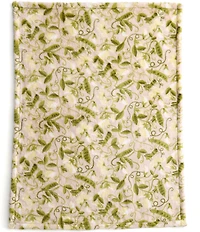 Vera Bradley Welland Fleece Baby Blanket