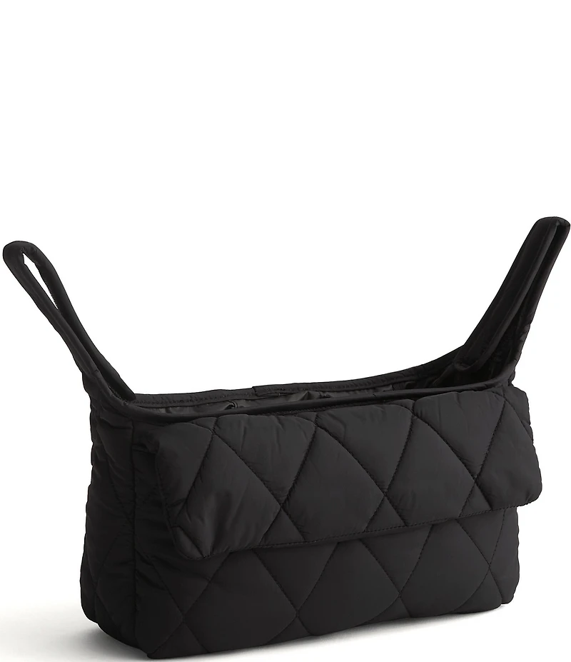 Vera Bradley Welland Nylon Baby Stroller Caddy Bag