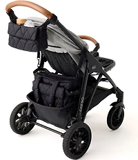 Vera Bradley Welland Nylon Baby Stroller Caddy Bag