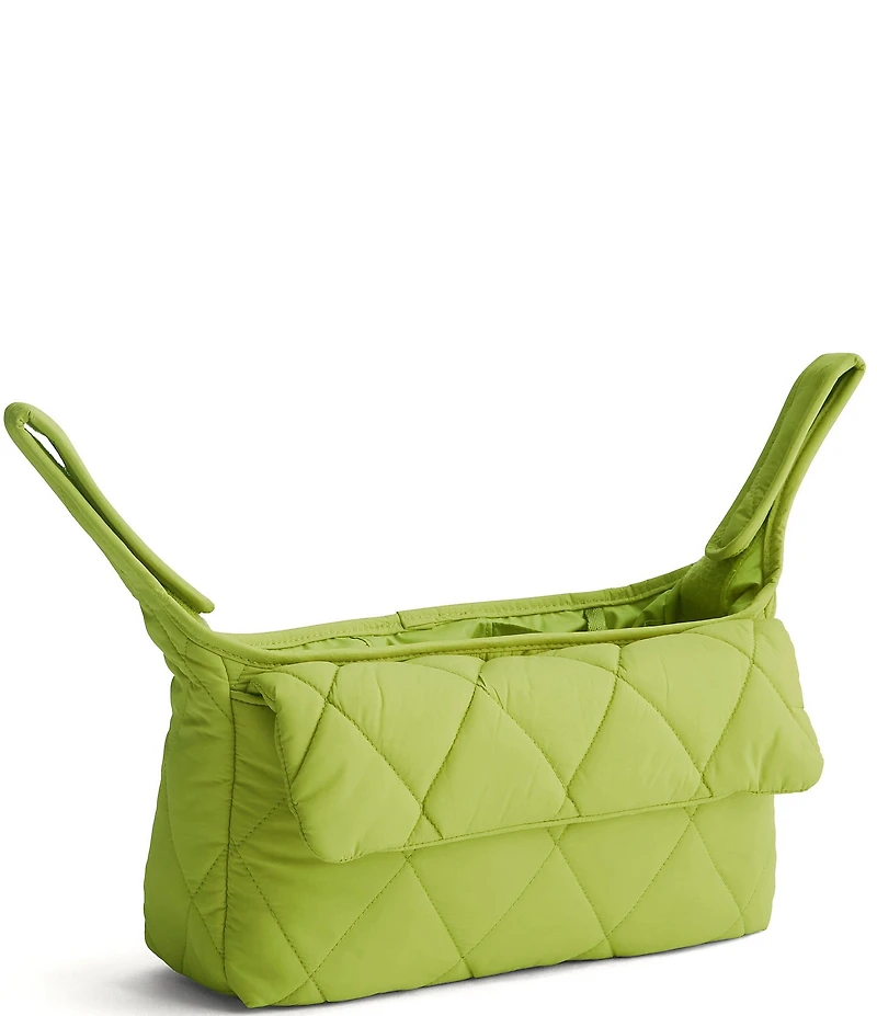 Vera Bradley Welland Nylon Baby Stroller Caddy Bag