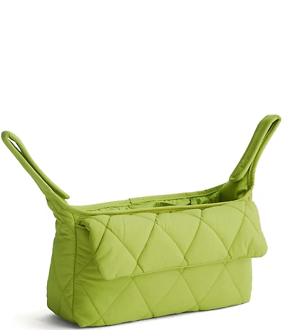Vera Bradley Welland Nylon Baby Stroller Caddy Bag