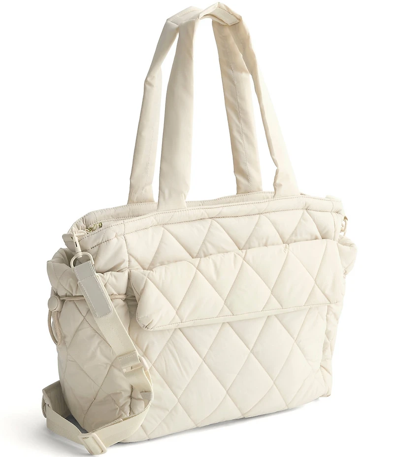 Vera Bradley Welland Nylon Diaper Bag Tote Bag