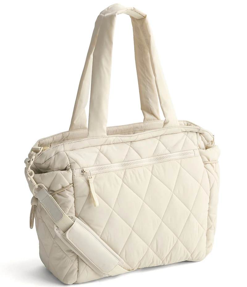 Vera Bradley Welland Nylon Diaper Bag Tote Bag