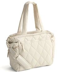 Vera Bradley Welland Nylon Diaper Bag Tote Bag