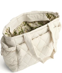 Vera Bradley Welland Nylon Diaper Bag Tote Bag