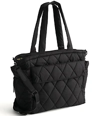 Vera Bradley Welland Nylon Diaper Bag Tote Bag