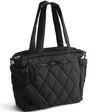 Vera Bradley Welland Nylon Diaper Bag Tote Bag