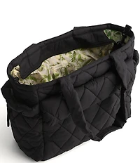 Vera Bradley Welland Nylon Diaper Bag Tote Bag