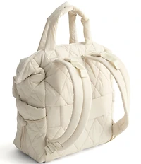 Vera Bradley Welland Nylon Diaper Tote Backpack