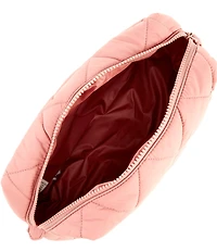 Vera Bradley Withered Rose Large Cosmetic Case