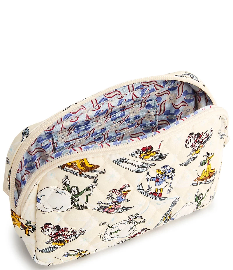 Vera Bradley Woodward Small Belt Bag Mickey Mouse