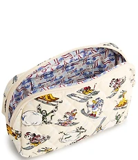 Vera Bradley Woodward Small Belt Bag Mickey Mouse