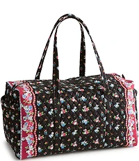 Vera Bradley x Disney 101 Dalmatians Large Original Duffel Bag