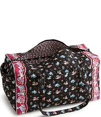 Vera Bradley x Disney 101 Dalmatians Large Original Duffel Bag