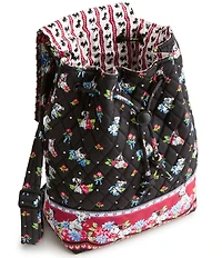 Vera Bradley x Disney 101 Dalmatians Original Drawstring Backpack