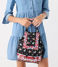 Vera Bradley x Disney 101 Dalmatians Original Drawstring Backpack