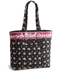 Vera Bradley x Disney 101 Dalmatians Original Premium Cotton Zip Tote Bag