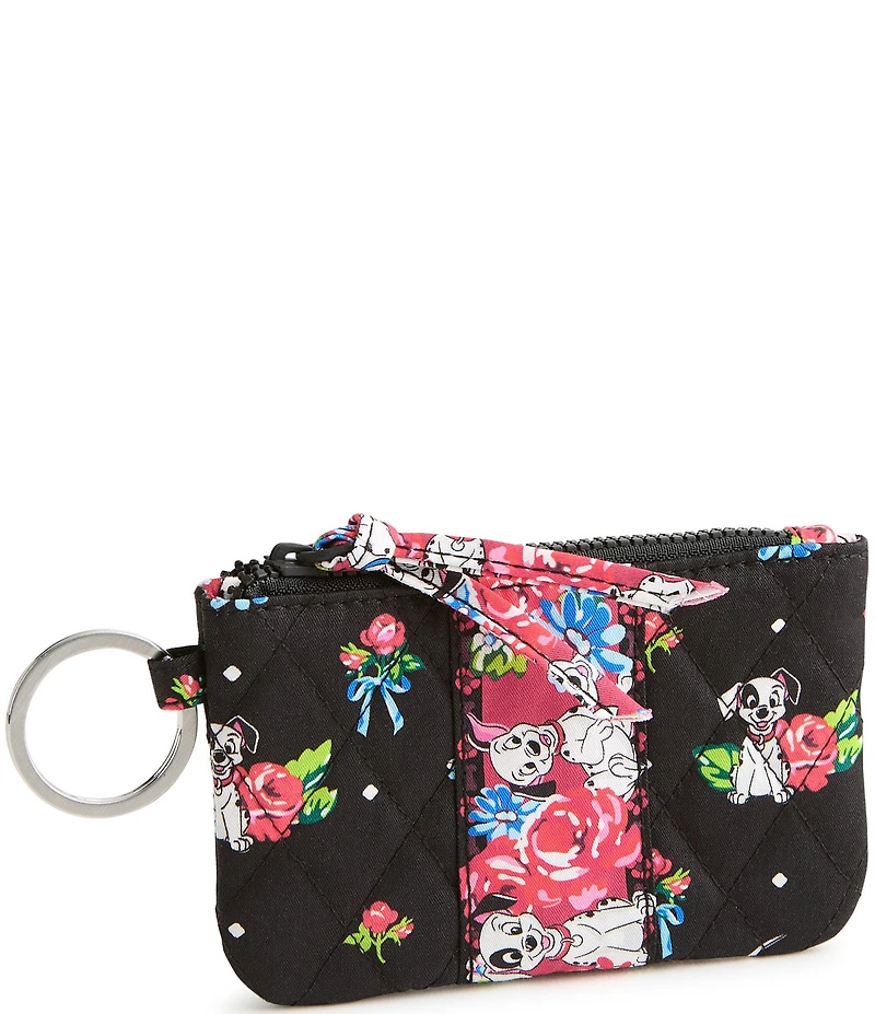 Vera Bradley x Disney 101 Dalmatians Zip Card Pouch
