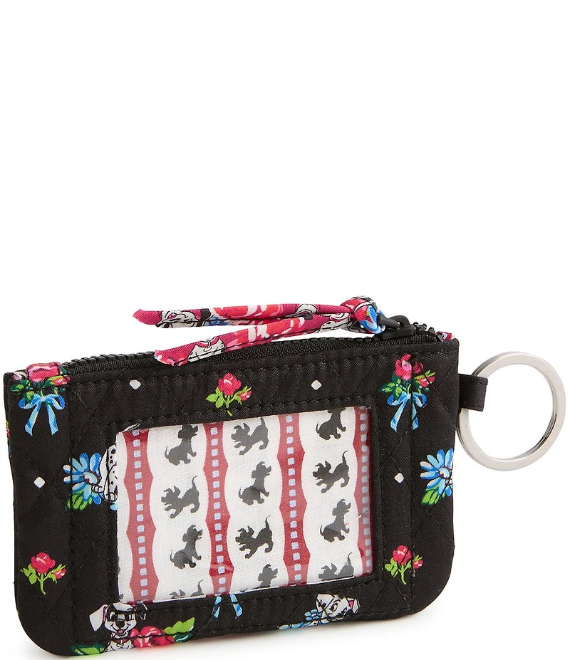 Vera Bradley x Disney 101 Dalmatians Zip Card Pouch
