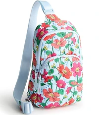 Vera Bradley X Disney Lorman Cosmic Mickey Meadow Sling Bag