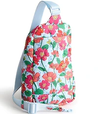 Vera Bradley X Disney Lorman Cosmic Mickey Meadow Sling Bag