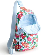 Vera Bradley X Disney Lorman Cosmic Mickey Meadow Sling Bag