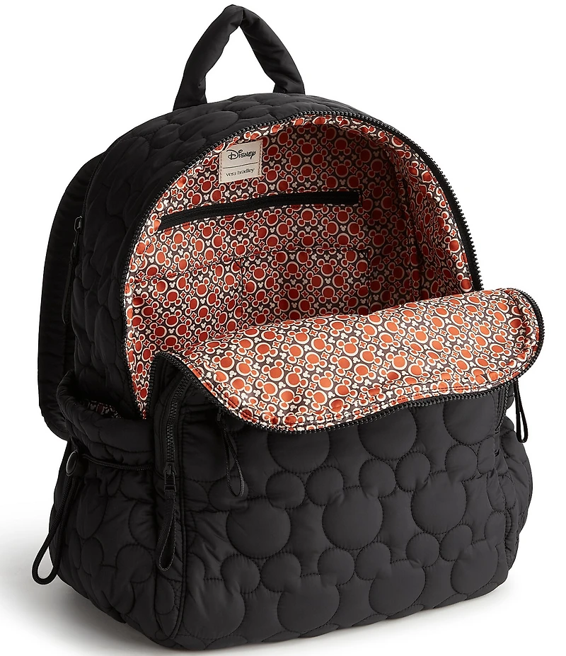 Vera Bradley x Disney Featherweight Nylon Bancroft Backpack
