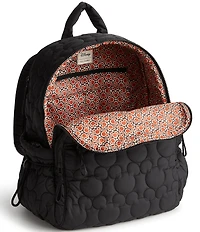 Vera Bradley x Disney Featherweight Nylon Bancroft Backpack