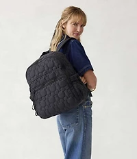 Vera Bradley x Disney Featherweight Nylon Bancroft Backpack
