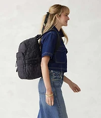 Vera Bradley x Disney Featherweight Nylon Bancroft Backpack