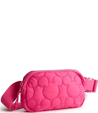 Vera Bradley X Disney Featherweight Nylon Woodward Small Belt Bag