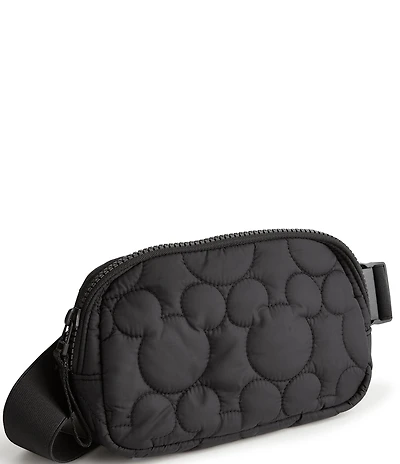 Vera Bradley X Disney Featherweight Nylon Woodward Small Belt Bag