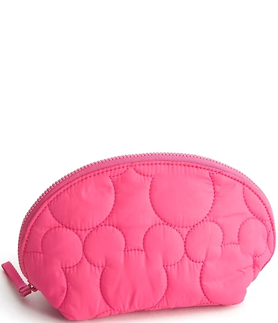 Vera Bradley x Disney Mini Dome Featherweight Nylon Mickey Cosmetic Case